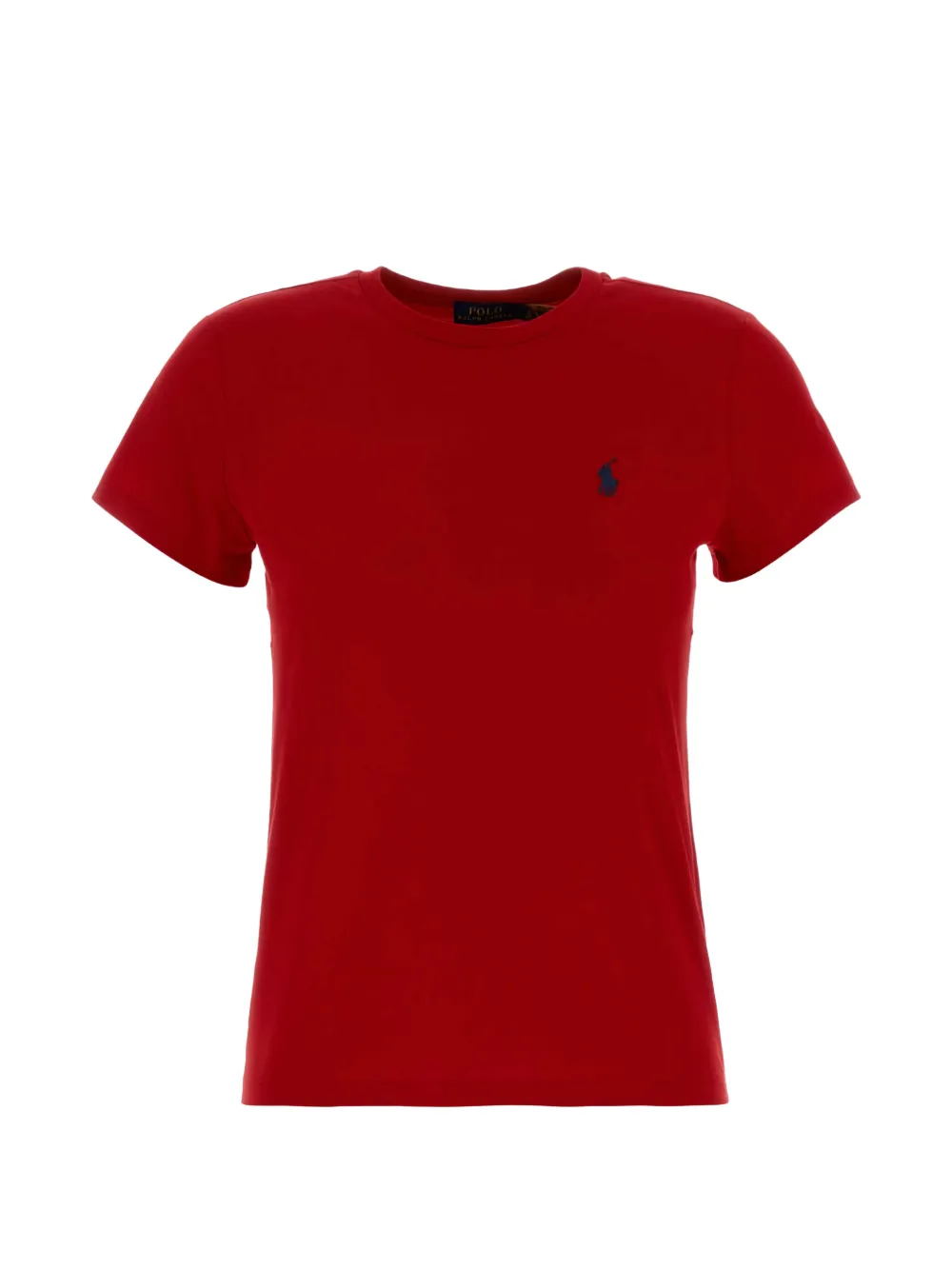 Polo Ralph Lauren cotton T-shirt - Rosso