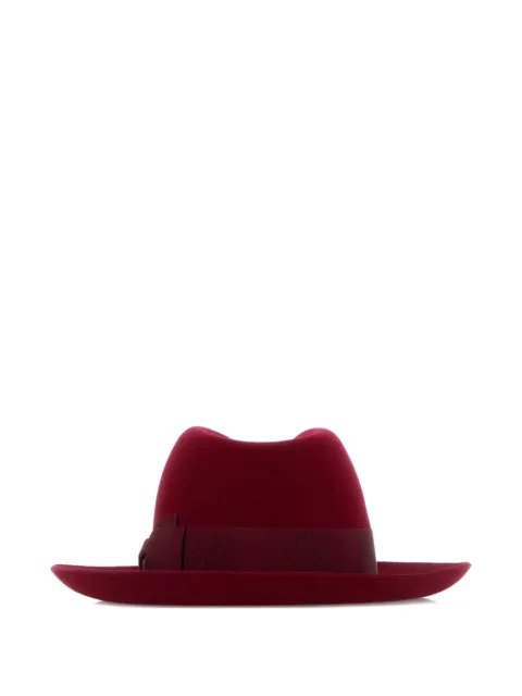 Borsalino Chapéu fedora Alexander