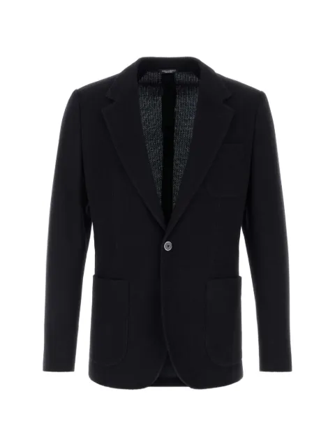 Dolce & Gabbana long-sleeves blazer