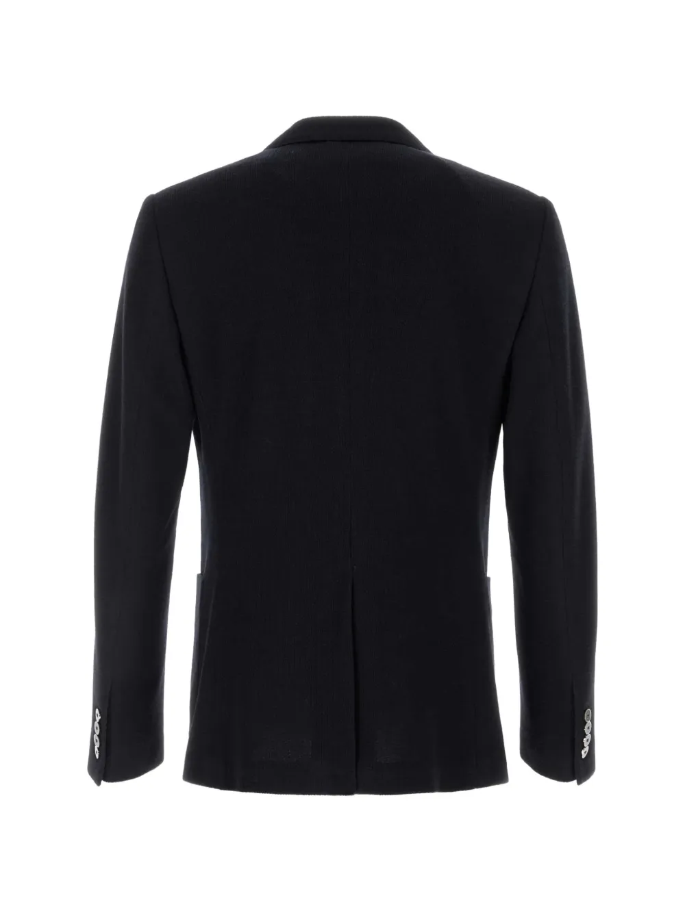  Dolce & Gabbana Blazer A Maniche Lunghe - Blu 