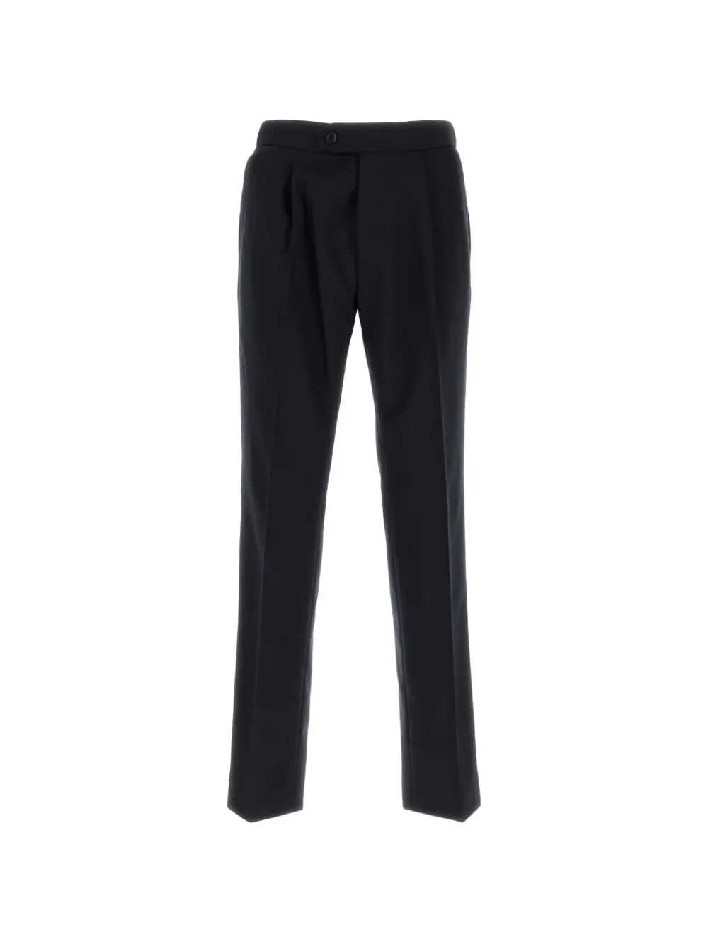 Brioni pleated trousers - Blu