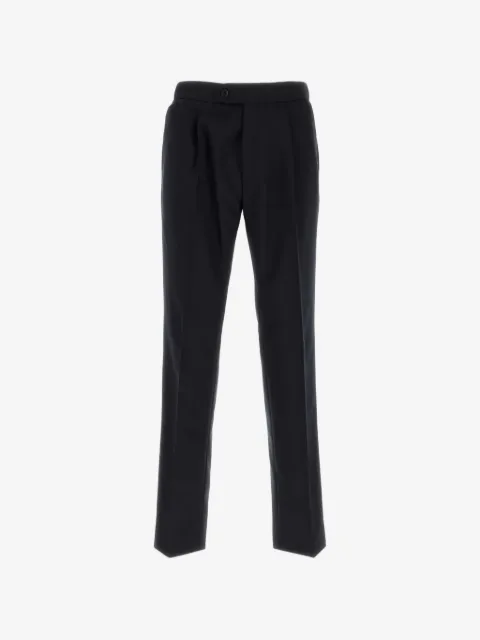 Brioni pleated trousers