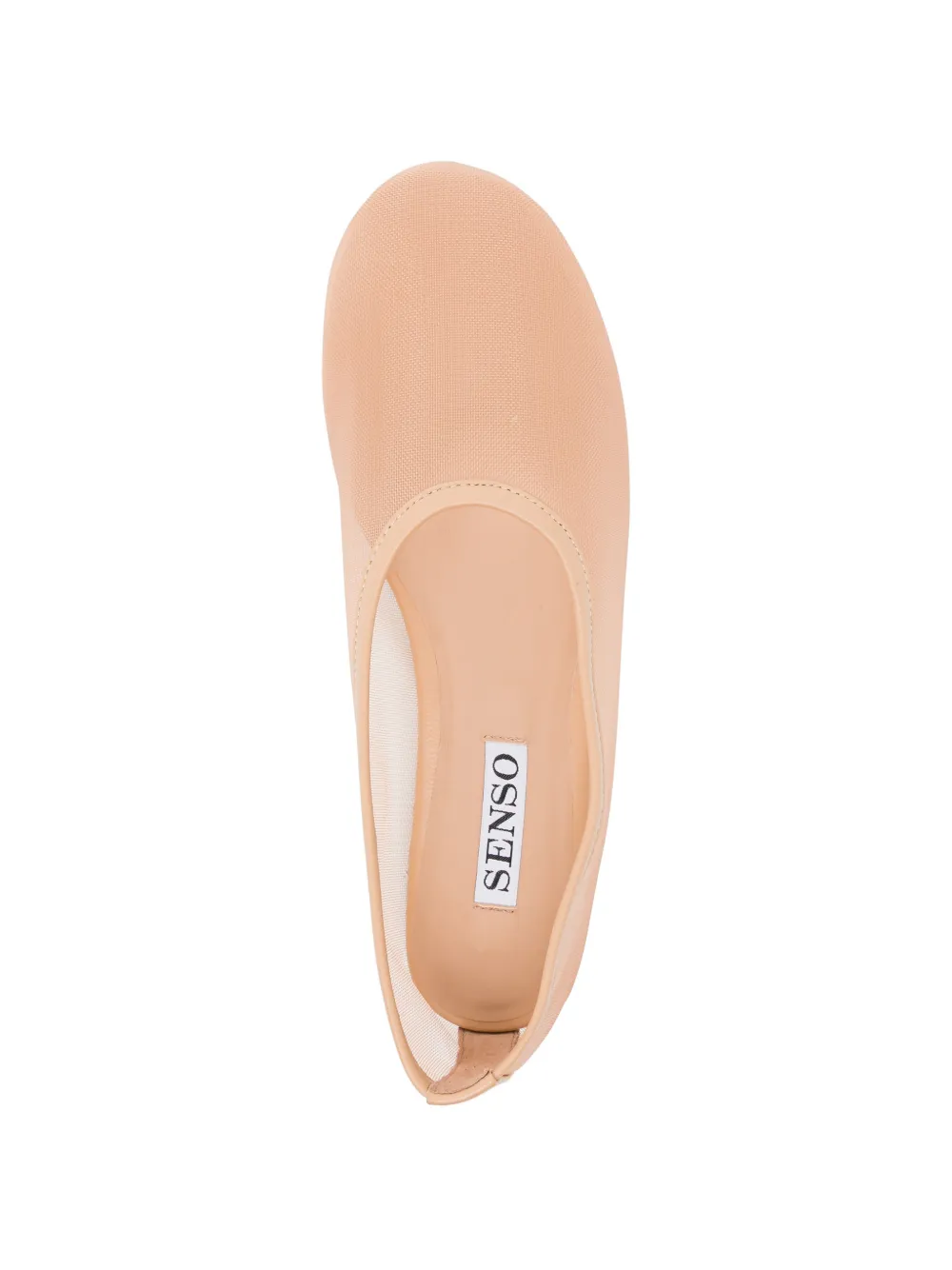 Senso Carli ballerina's Roze