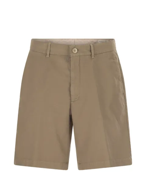 Brunello Cucinelli buttoned bermuda shorts