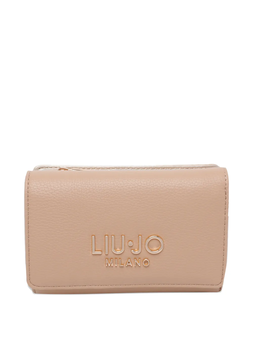 LIU JO Portafoglio con applicazione - Toni neutri