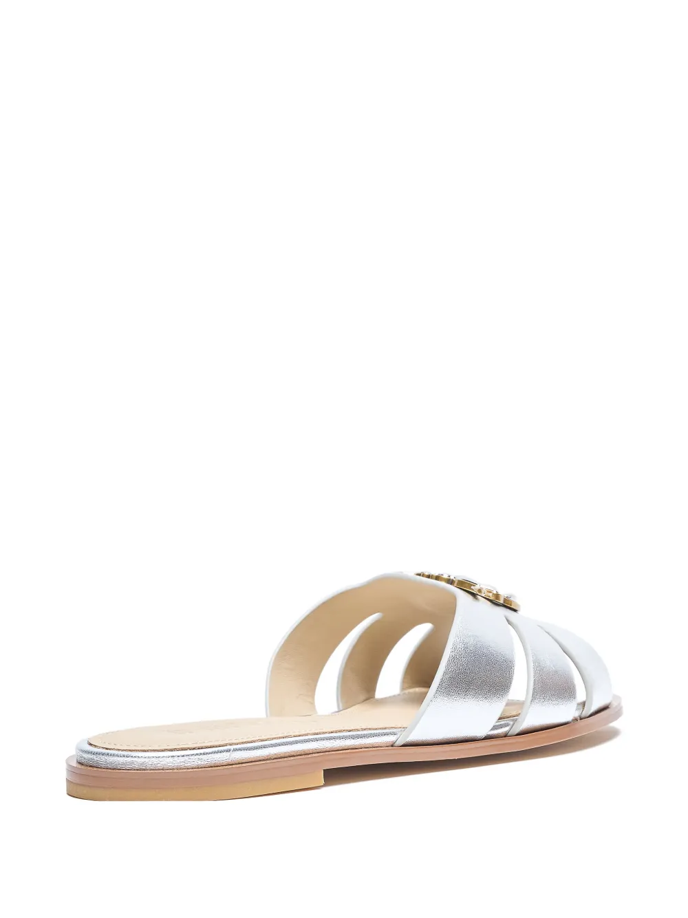 PINKO Milly sandalen Zilver