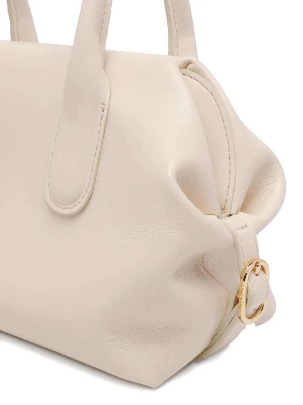 Themoirè Tallia shopper Beige