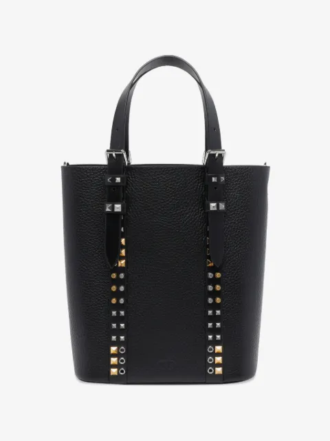Valentino Garavani rockstud tote bag