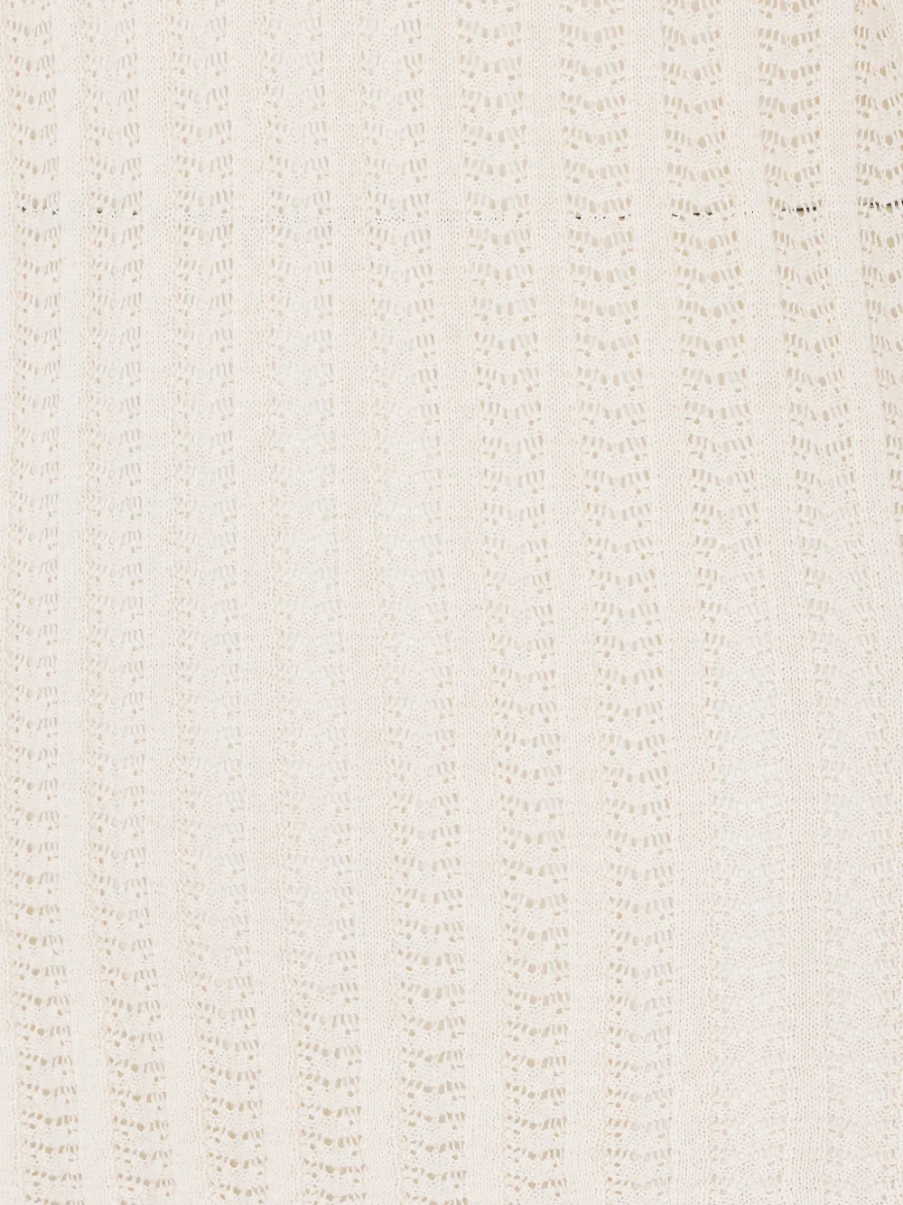 Fabiana Filippi T-shirt met ronde hals Beige
