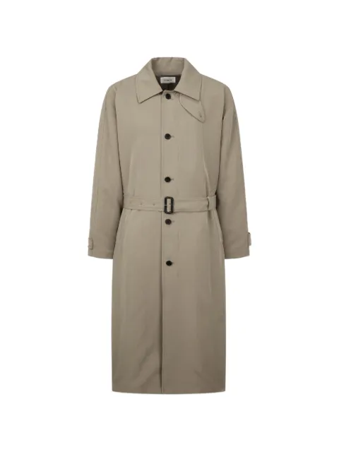 TOMBOY belted trench coat