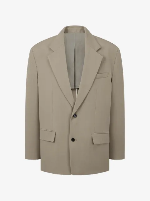 TOMBOY Blazer met enkele rij knopen