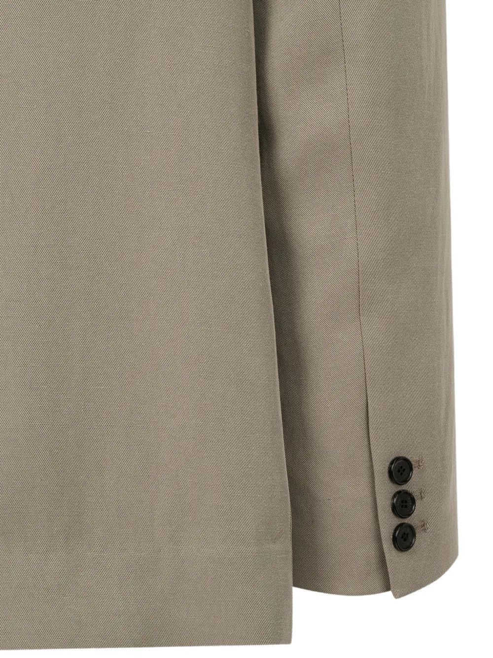 TOMBOY Blazer met enkele rij knopen Beige