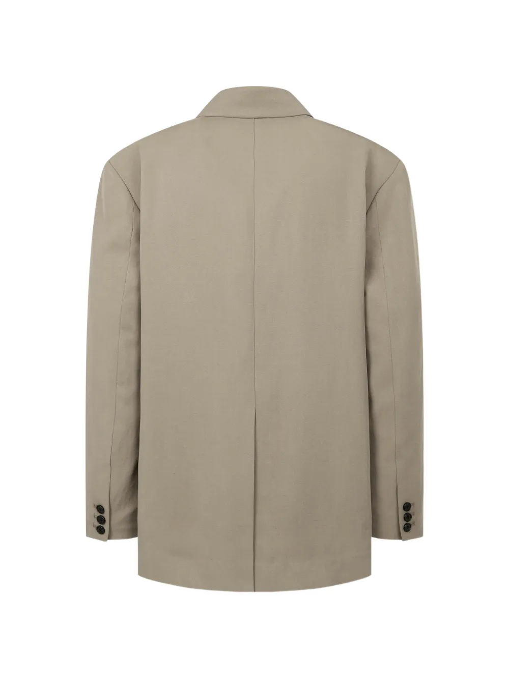 TOMBOY 싱글 브레스티드 블레이저 | 블레이저 | Image 2