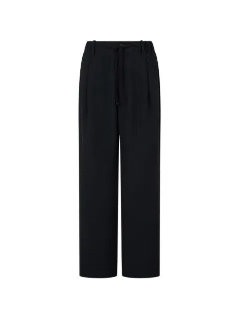 TOMBOY drawstring-waist trousers