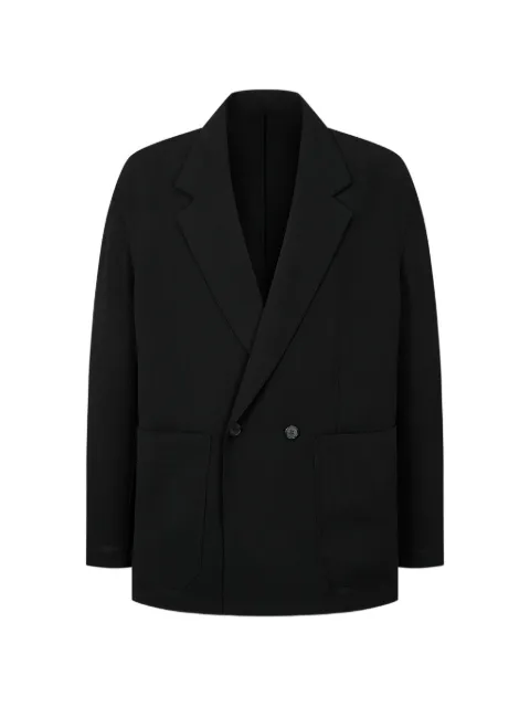 TOMBOY double-breasted blazer
