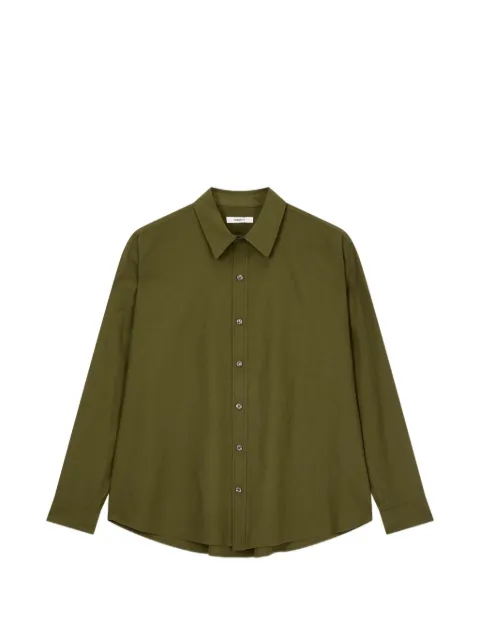 TOMBOY chemise boutonnée à manches longues