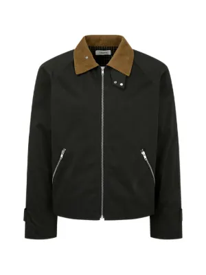 OAMC Peacemaker Minimal ボンバージャケット | ブラック | FARFETCH JP