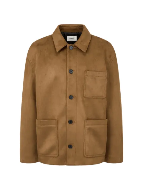 TOMBOY patch-pockets jacket