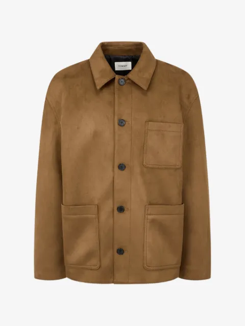 TOMBOY patch-pockets jacket
