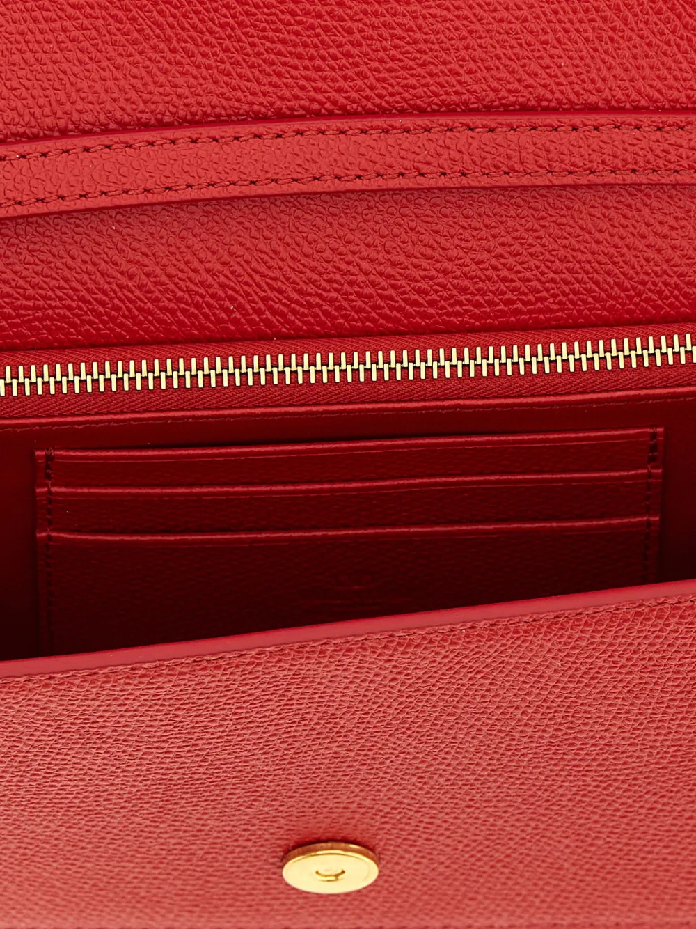 Valentino Garavani VLogo Signature schoudertas Rood