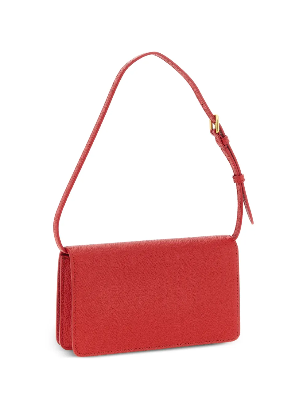 Valentino Garavani VLogo Signature schoudertas Rood