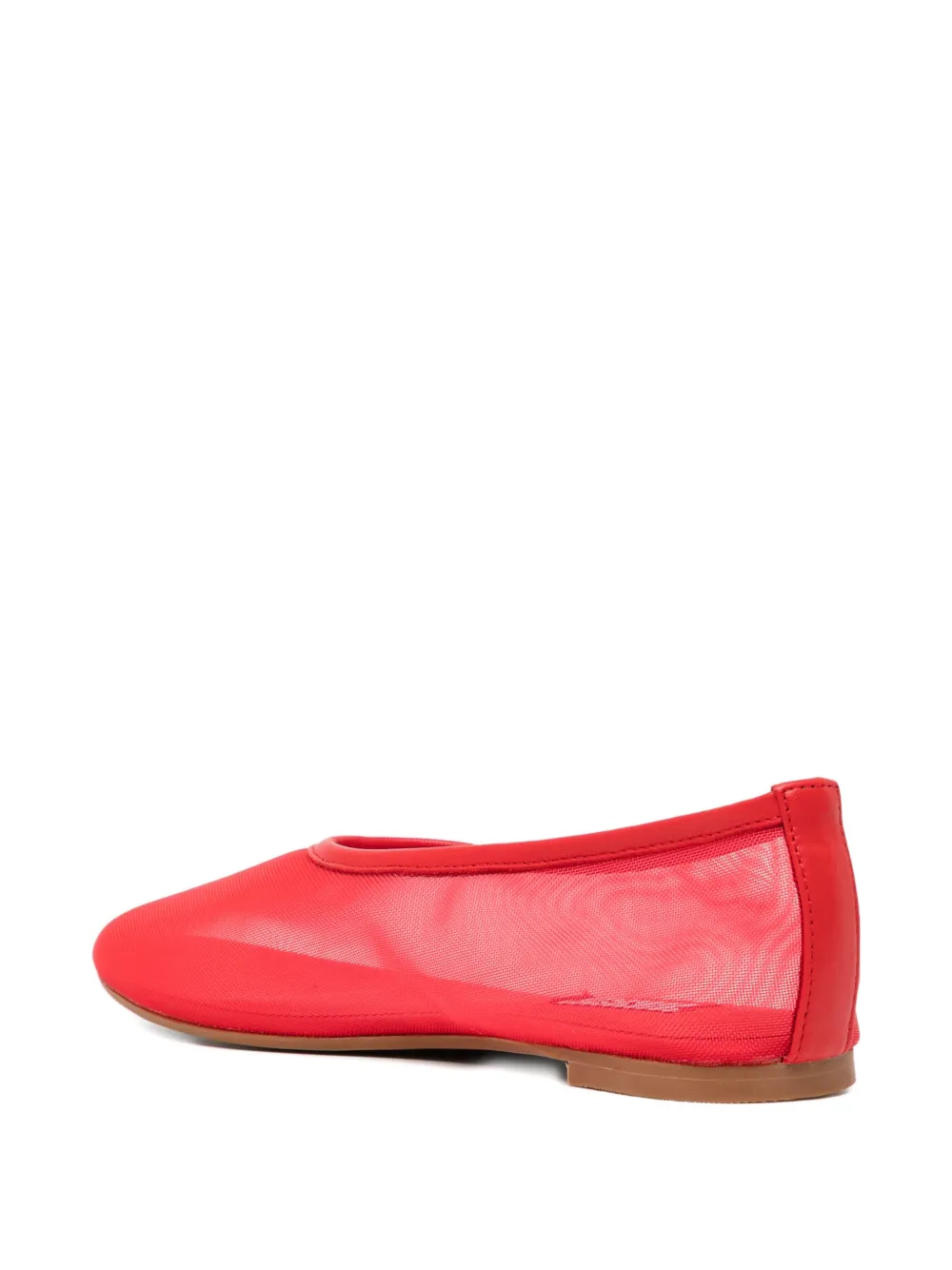 Senso Carli ballerina's Rood