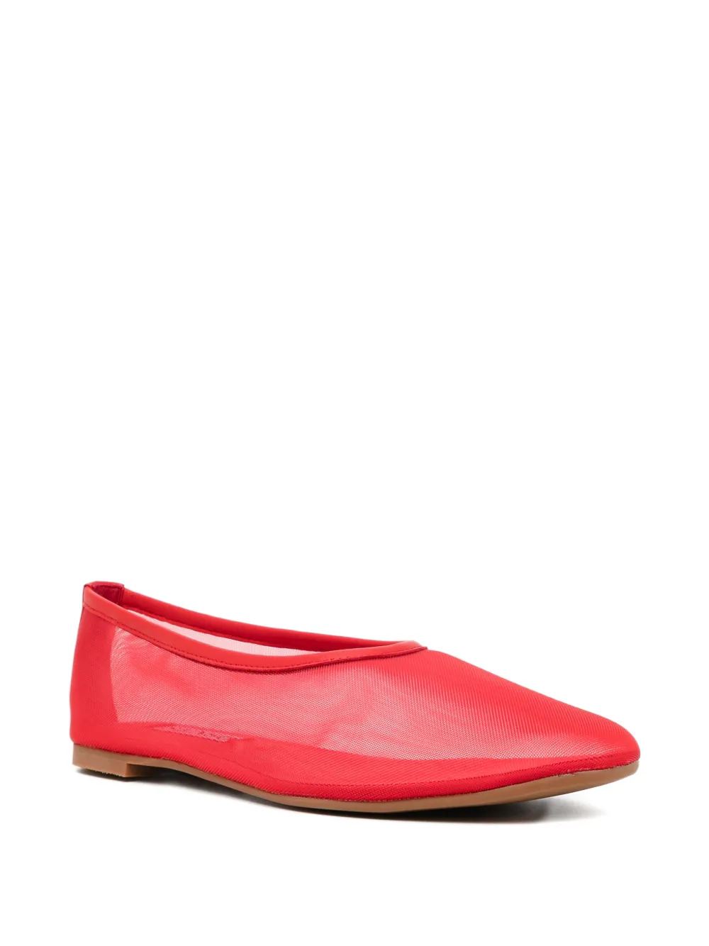 Senso Carli ballerina's Rood