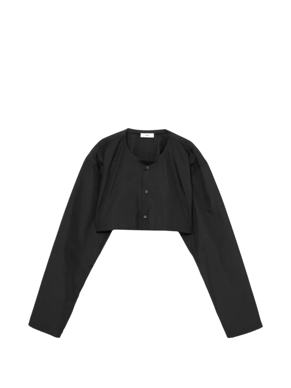 Rier buttoned mini shirt shirt