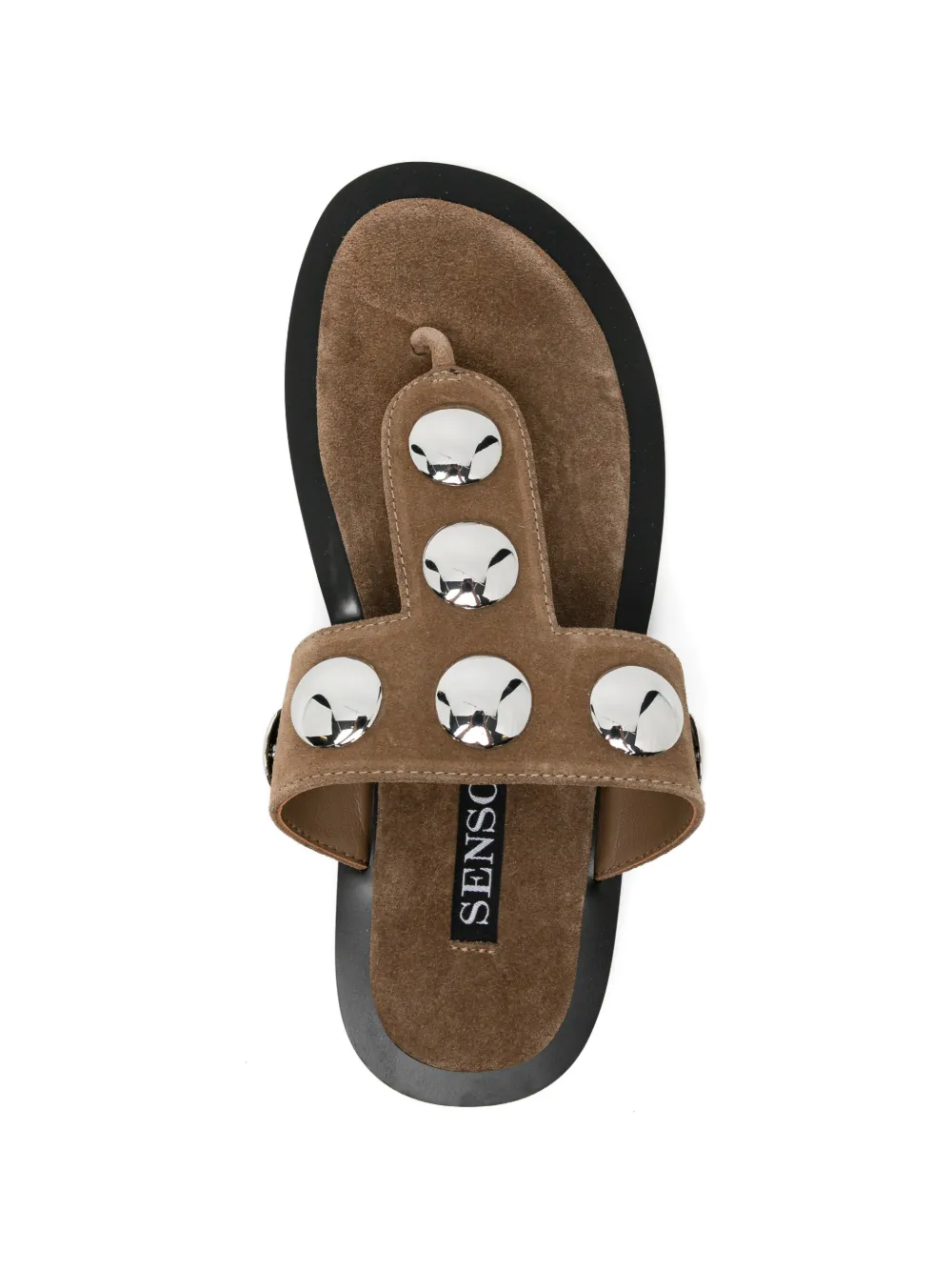 Senso Anna II sandalen Bruin