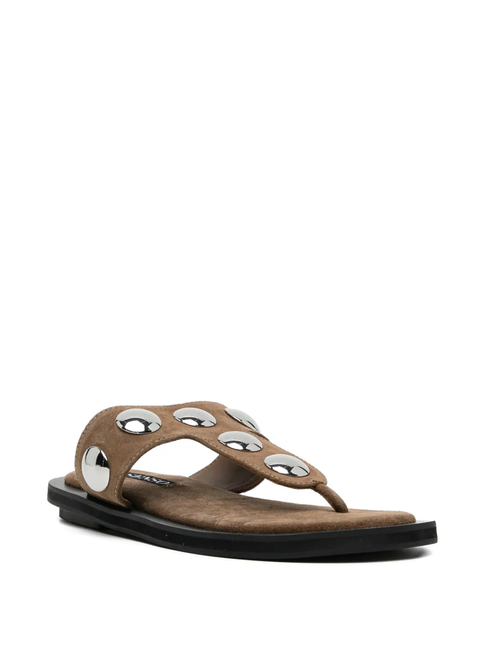 Senso Anna II sandalen Bruin