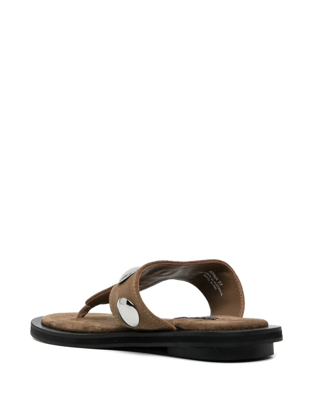 Senso Anna II sandalen Bruin