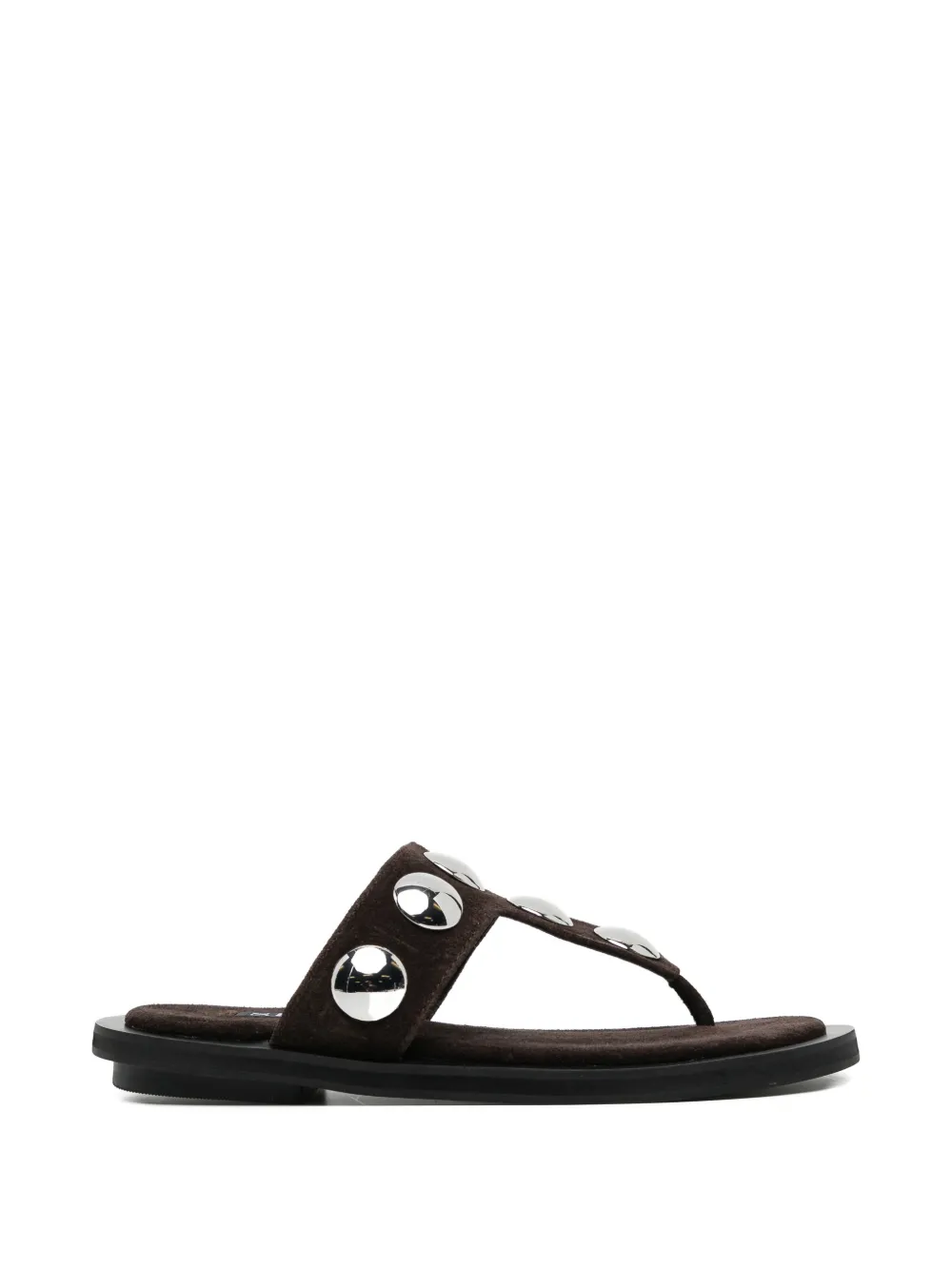 Senso Anna II flat sandals - Marrone