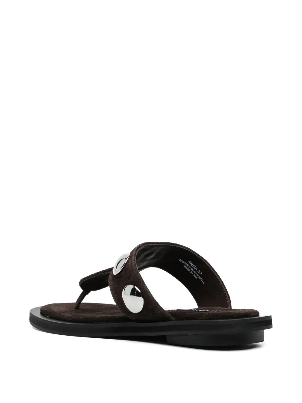 Senso Anna II sandalen Bruin