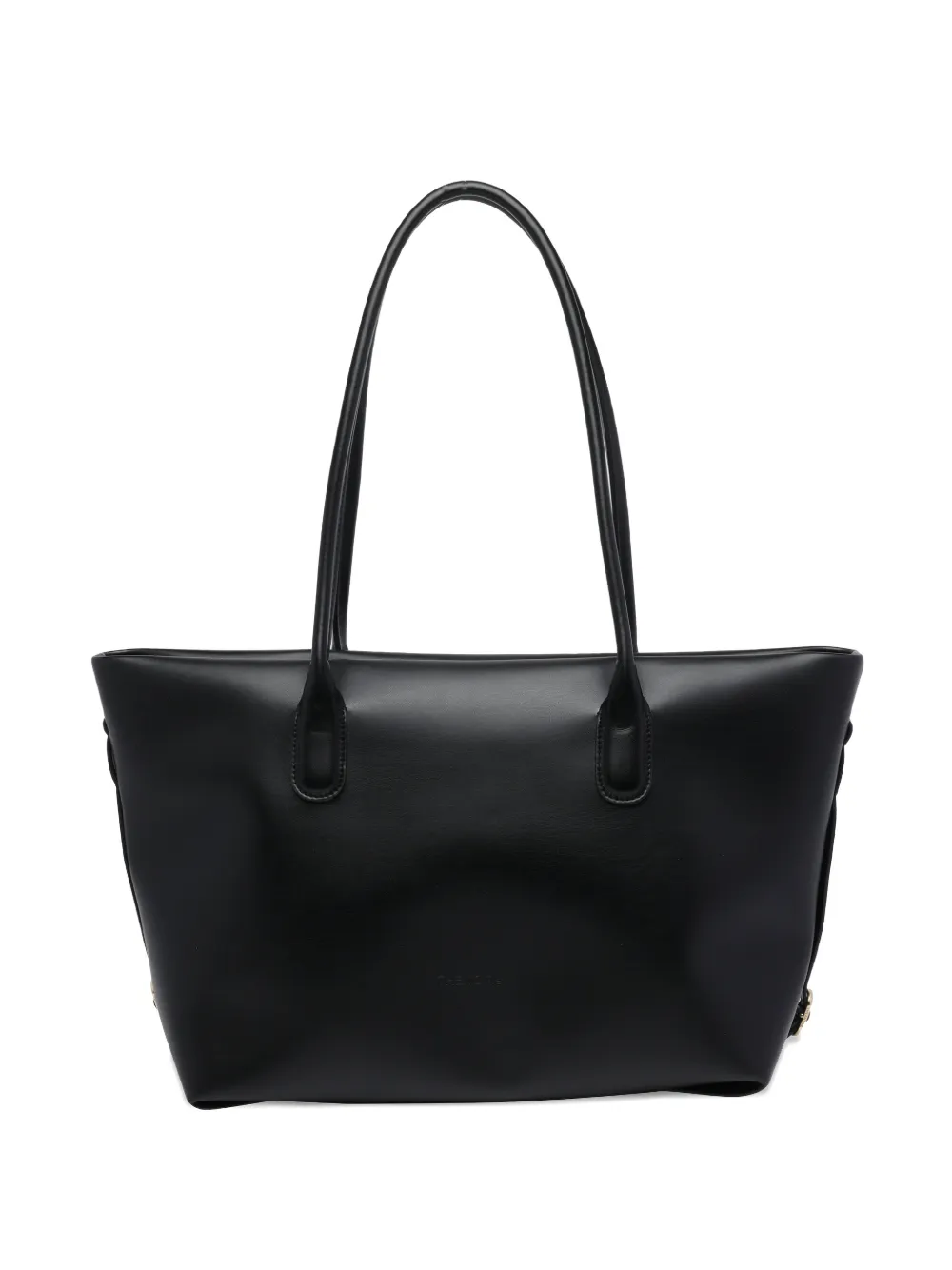 Themoirè Tallia shoulder bag - Nero
