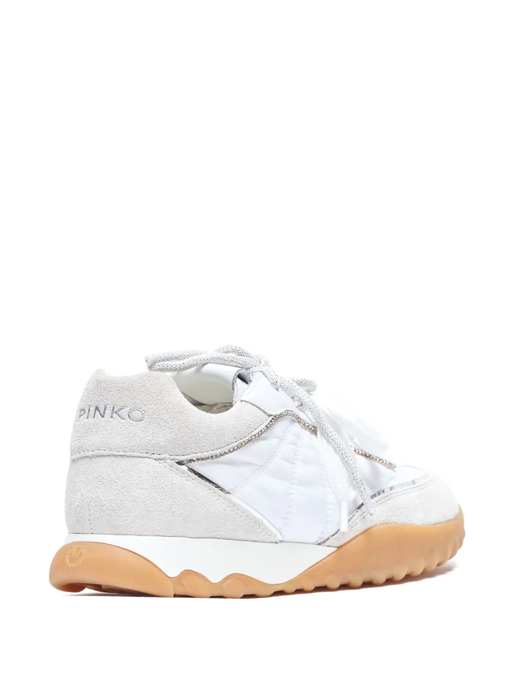 PINKO Sneakers met ronde neus Wit