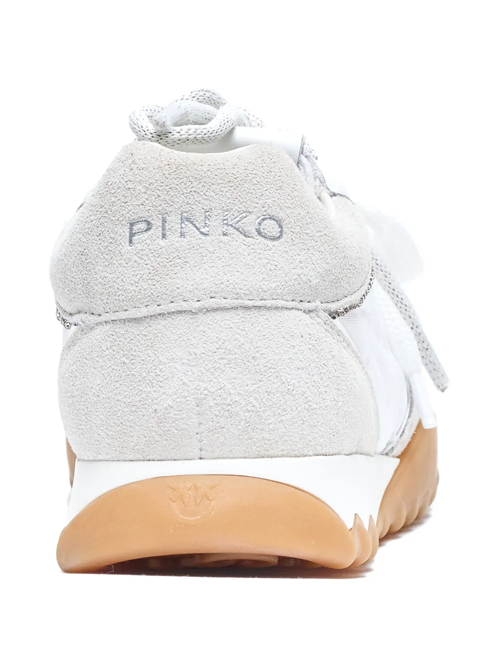 PINKO Sneakers met ronde neus Wit