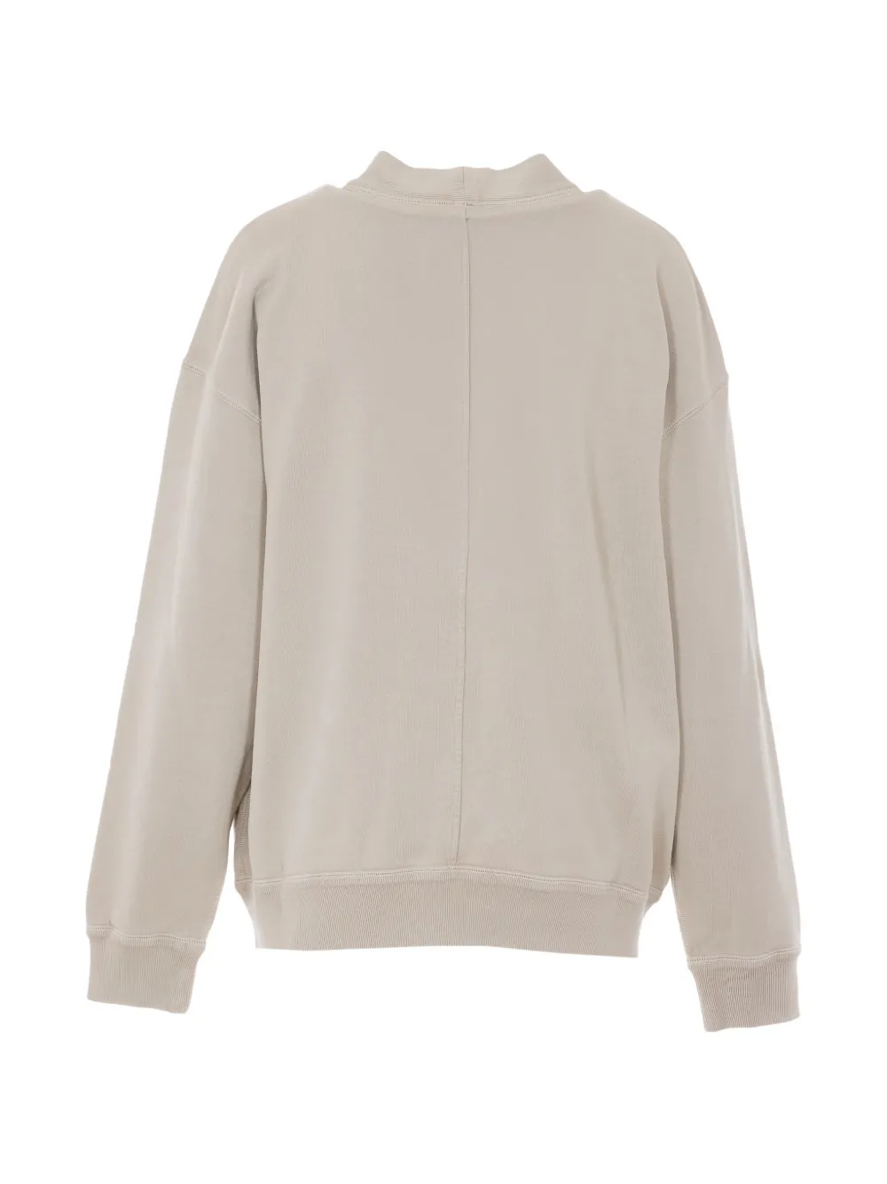 Embroidered V-Neck Cardigan