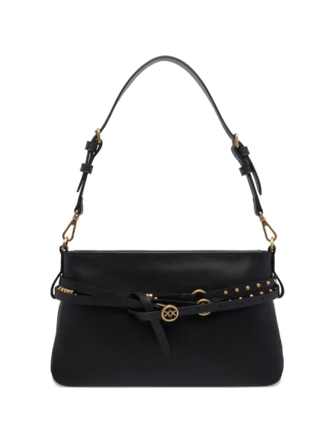 PINKO logo-detail shoulder bag