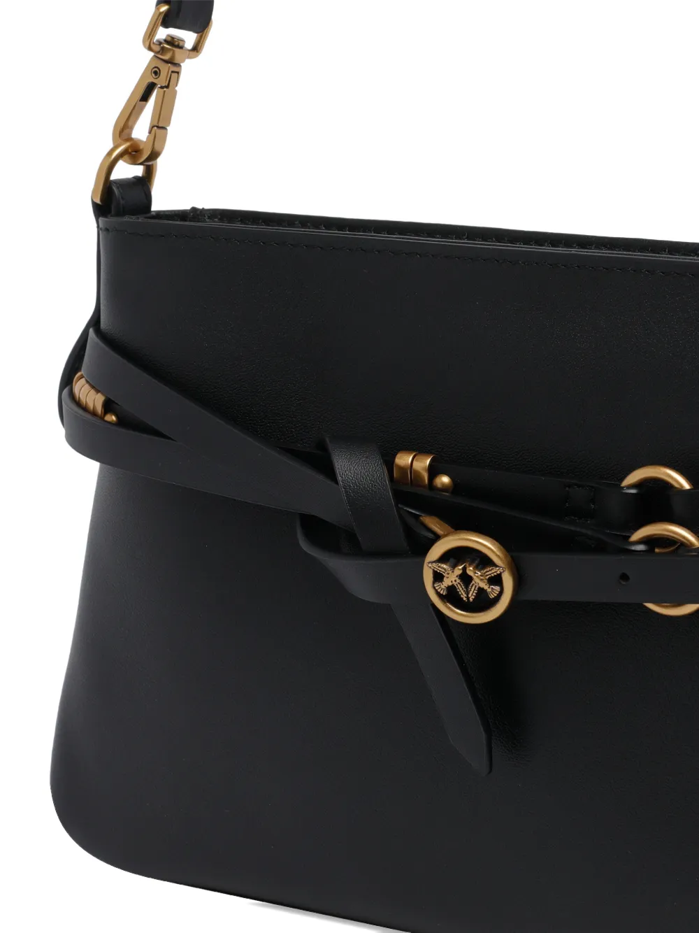 PINKO Kleine Belt Bag schoudertas Zwart