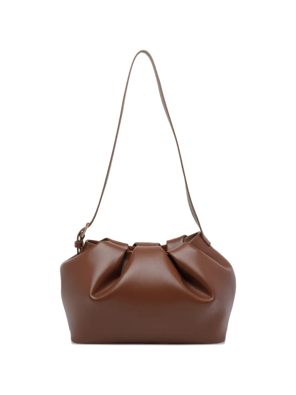 Themoirè Athena crossbodytas Bruin