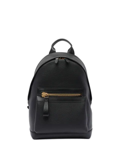 TOM FORD zip pocket backpack
