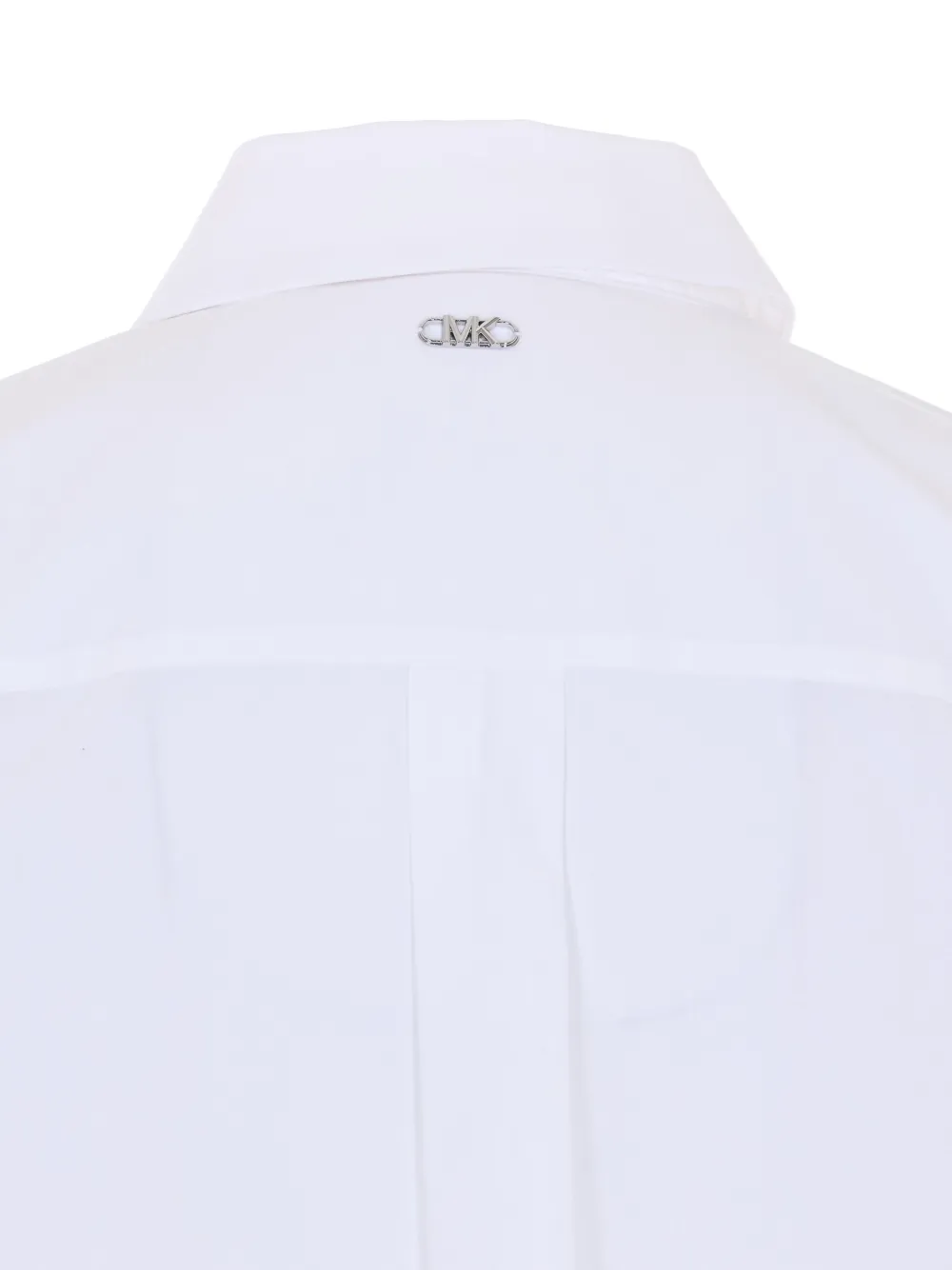 Michael Kors Blouse met opgestikte zak Wit