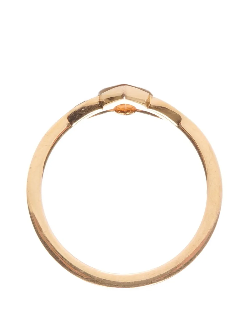 2024 Diamond Blossom Gold Ring