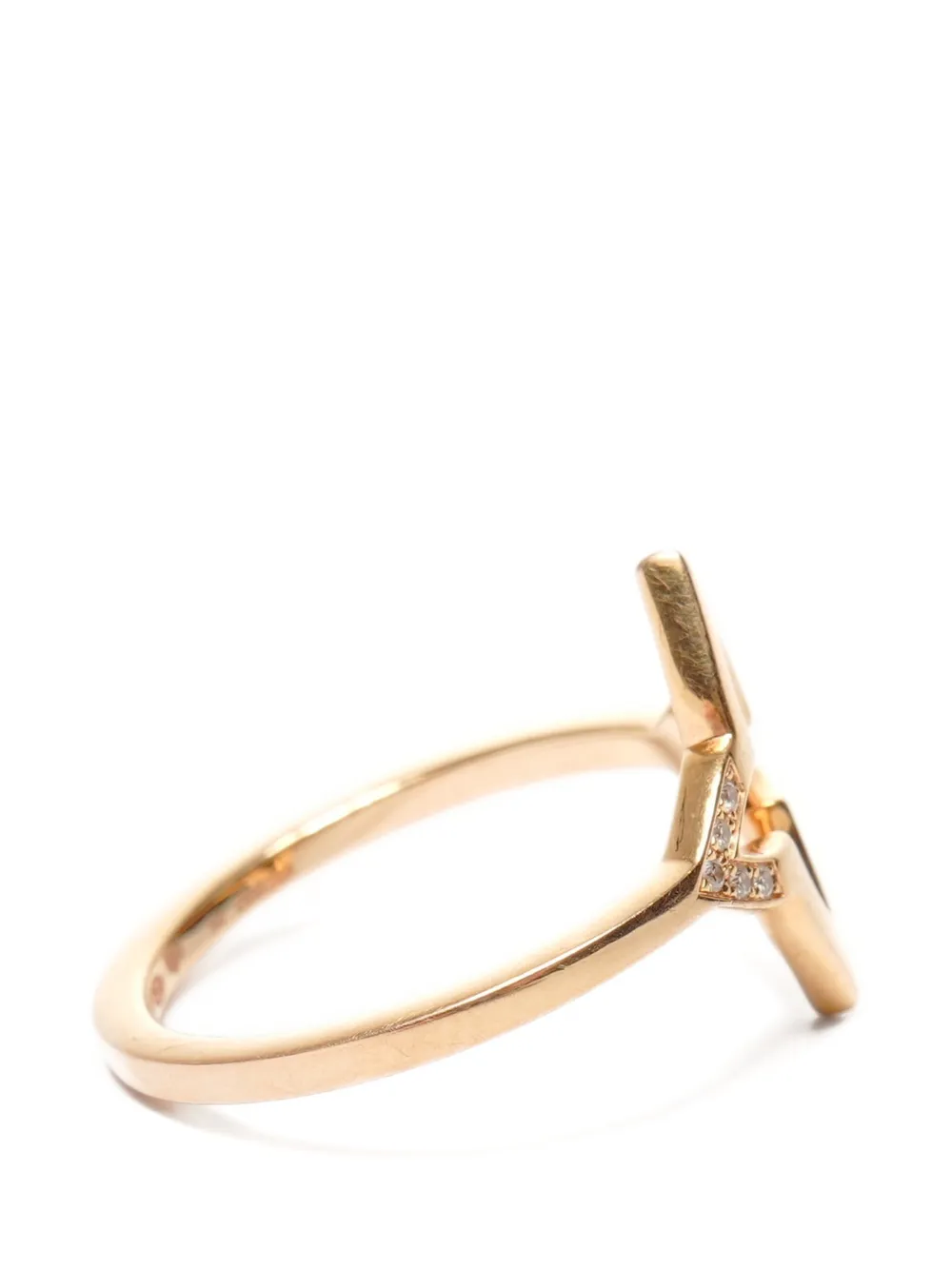 2024 Diamond Blossom Gold Ring