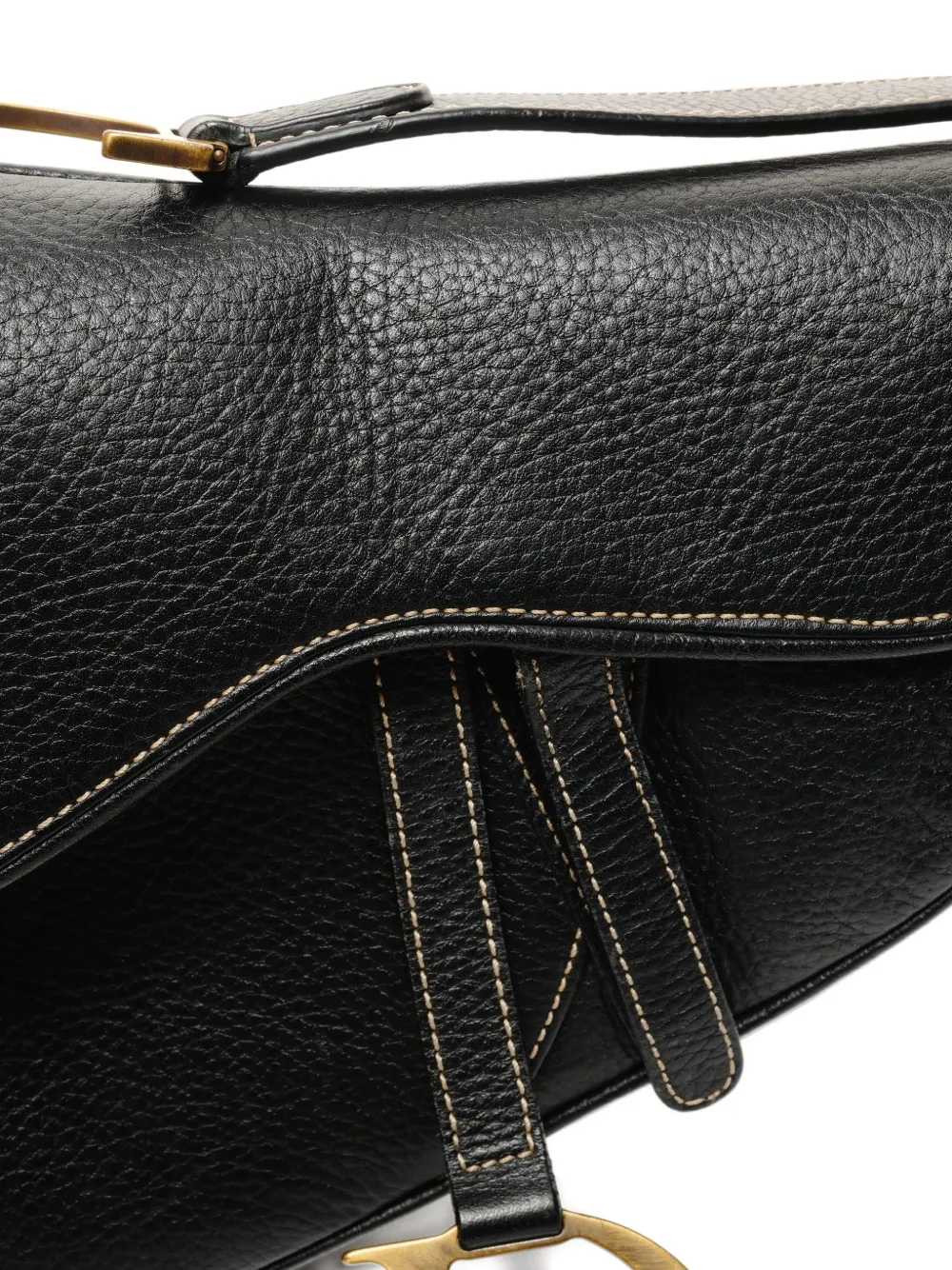 2002 Saddle Leather Bag