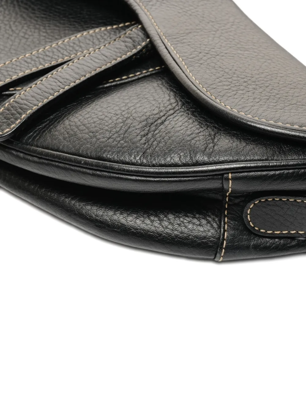 2002 Saddle Leather Bag
