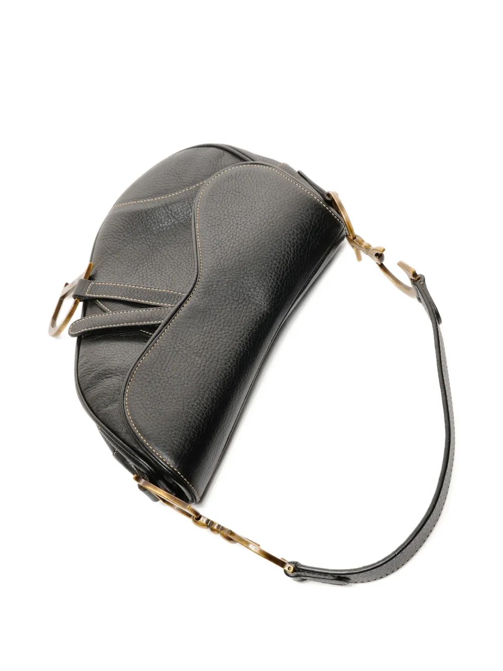 2002 Saddle Leather Bag