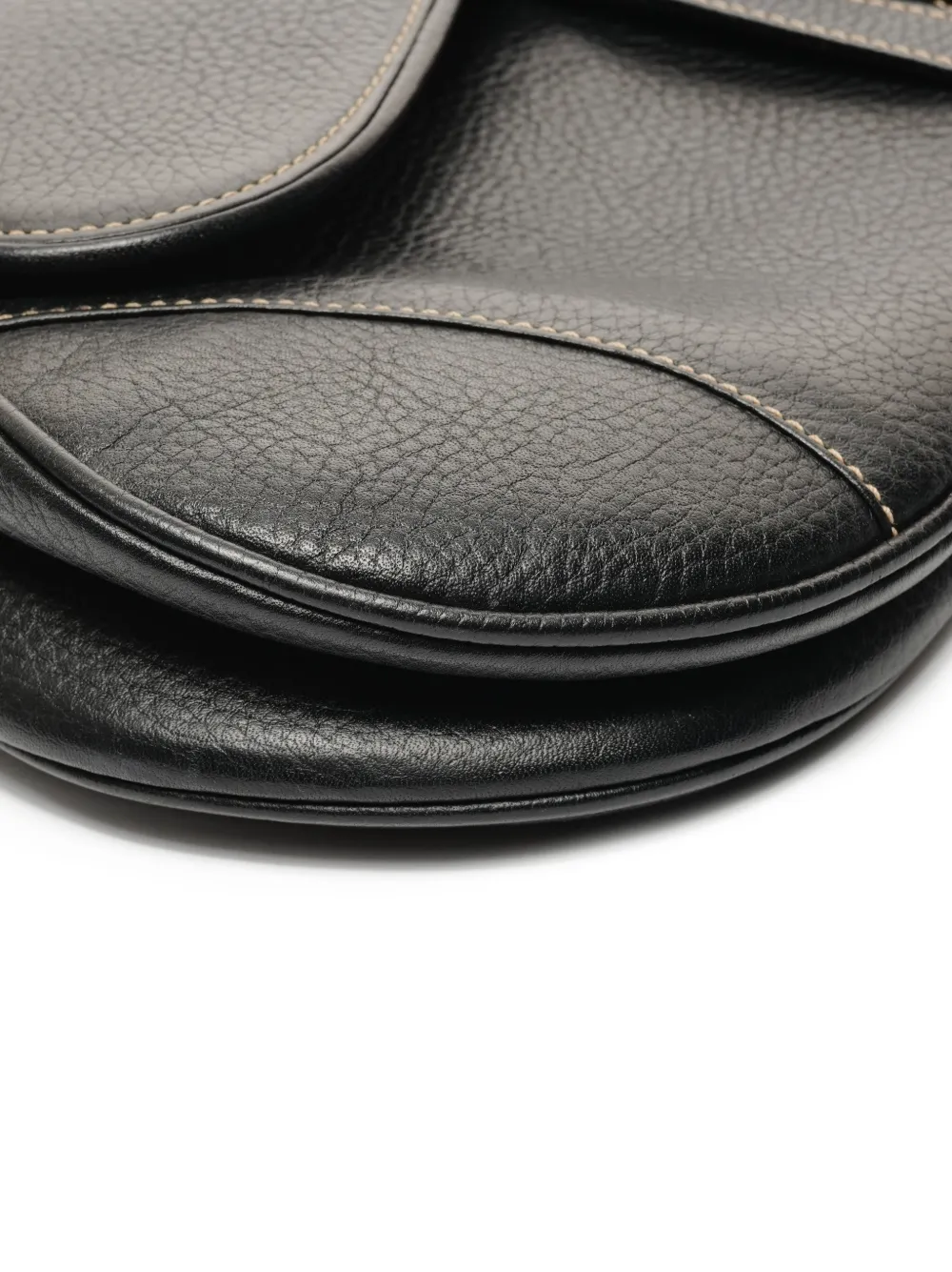 2002 Saddle Leather Bag