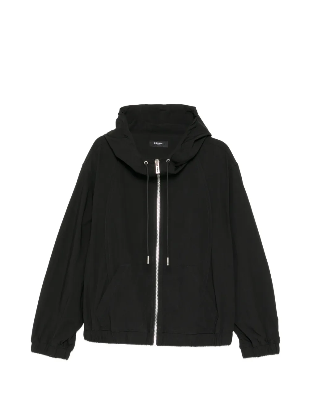 SONGZIO Kokon-Daunenjacke - Schwarz