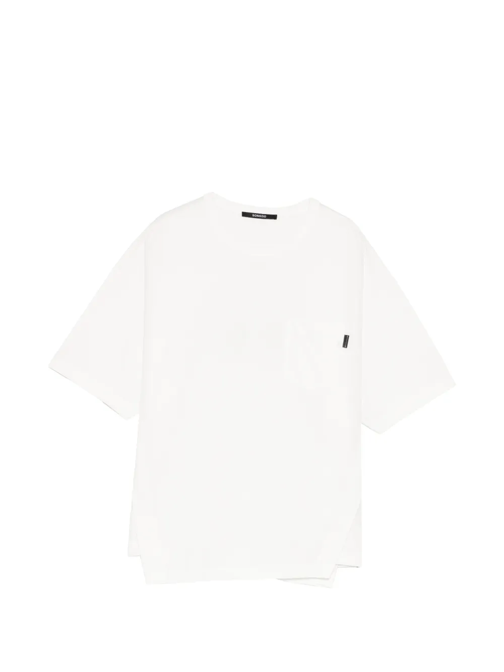 SONGZIO T-shirt Biascast - Bianco